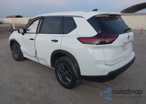 2024 Nissan Rogue S Fwd z USA, uszkodzony, nr VIN 5N1BT3AA3RC715547